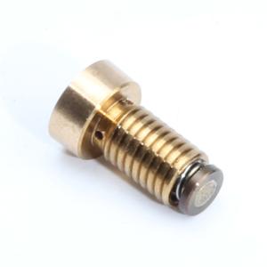 Beryllium Copper Precision Mold Parts Hasco Air Ejector Pin