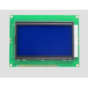 128*64 Graphic Dot Matrix LCD Screen Lcjx12864b Character Type