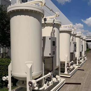 Quality Desiccant Compressed Air Nitrogen Gas Dryer Purging  Blanketing Process for sale