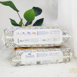Chinese Disposable Baby Diapers Newborn Organic Premium Nappies