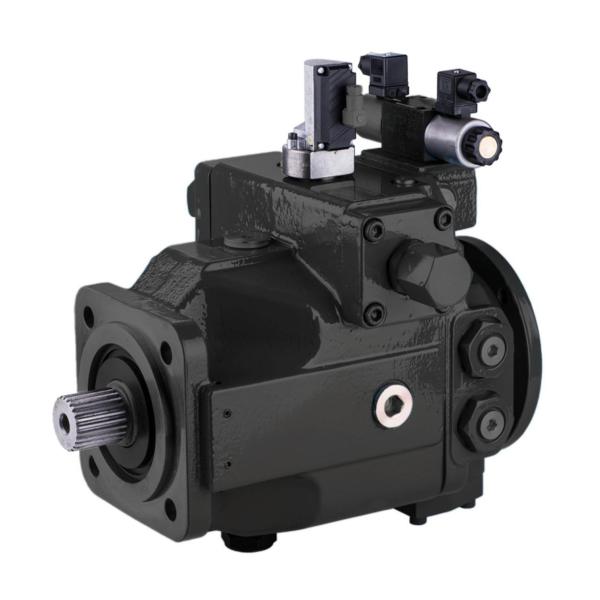 Buy Compact Industrial Machinery A4VSG Piston Pump Cast Iron Hydraulic Axial Piston Pump at wholesale prices