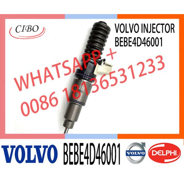 Buy Diesel Engine Parts 21947797 Electronic Unit Common Rail Fuel Injector BEBE4D46001 For Diesel Engine at wholesale prices
