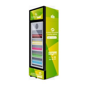 The vending machine vending machine