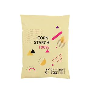 PLA Cornstarch Custom Compostable Mailers 100% Biodegradable