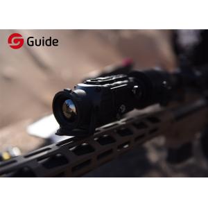 Versatile Thermal Night Vision Clip On Scope With Bright Light Cut - Off System