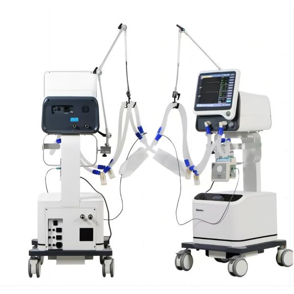 Buy S1200 Touch Screen Medical Ventilator Equipment In Operation Room at wholesale prices