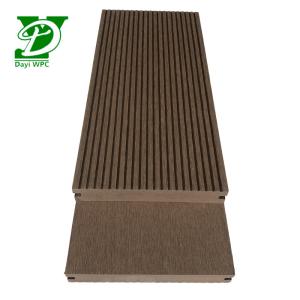 Modern Waterproof Durable Wood Plastic Composite Decking