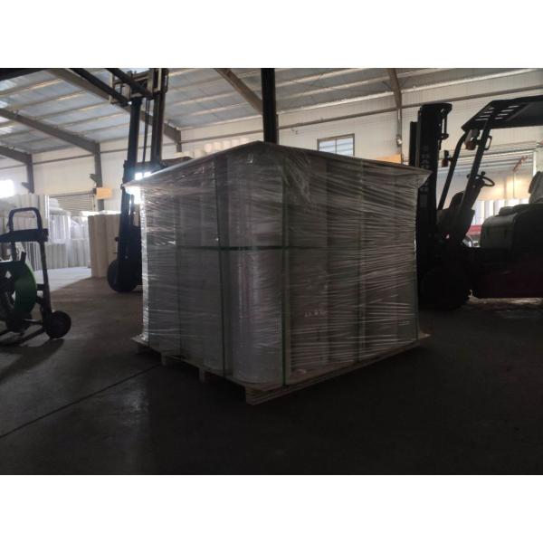 1 Inch Hole Size 5mm Stainless Steel Welded Wire Mesh Plate 30m X 1m