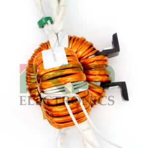 IKP-PTT -120-60-30 Amorphous Alloy Core Toroidal Power Transformer for Inverter