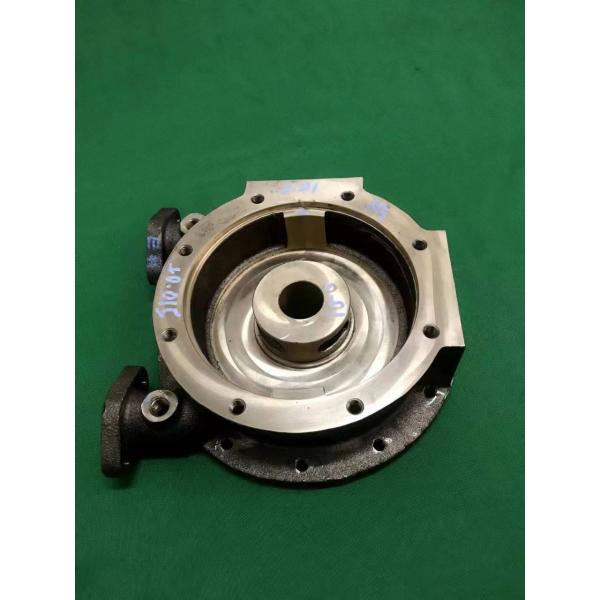 Buy ISO Wax Plastic Pump Body Casting Precision Cast Parts Customized at wholesale prices