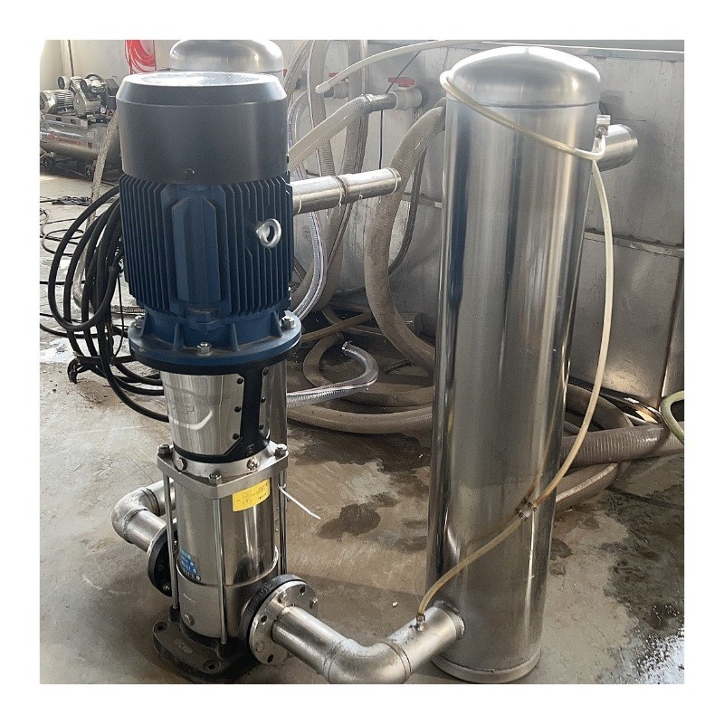Quality 50000L/Hour Large Agricultural Irrigation Micro Nano Bubble Generator for Hydroponics for sale
