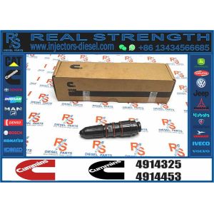 High-performance Mechanical Diesel Engine Parts Diesel Fuel Injector 3016676