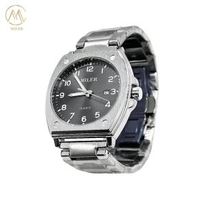 Wholesale Men's High Quality Quartz Fashion New Trend Alloy Case Wrist Men's