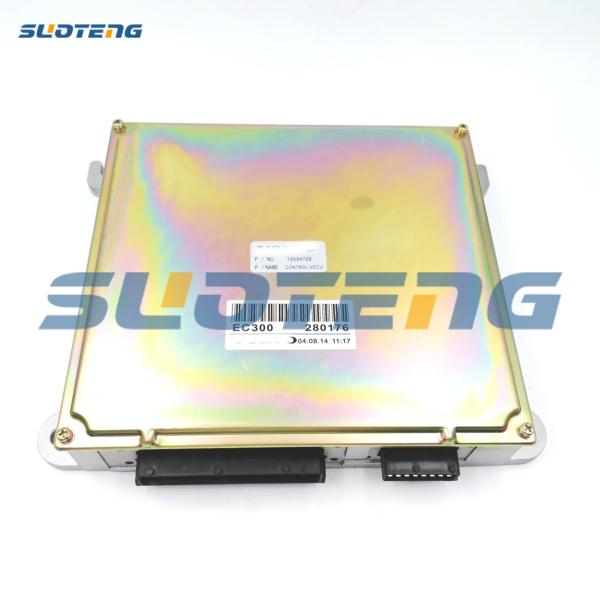 Buy 14594708 VOE14594708 Excavator Accessories EC140D EC250D Controller ECM at wholesale prices