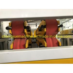 Electricity Conduit PVC Pipe Making Machine with Double-screw 65/132 Extruder