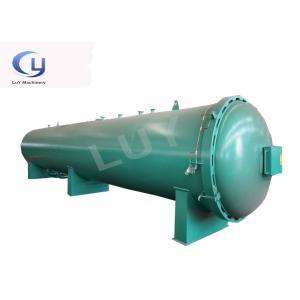 Custom Cca Treatment Plant / HF Vacuum Timber Wood Drying Machine