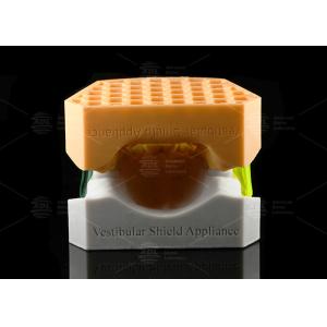 Adjustable Medical Silicone Vestibular Shield Breathable Orthodontic Functional