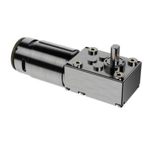 Quality Zhaowei 5840 Automobile Dc Motor Right Angle For Massage for sale