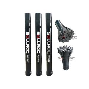 China Mining 4.5'' Remet Thread RC Hammer With Shank SRE547 on sale