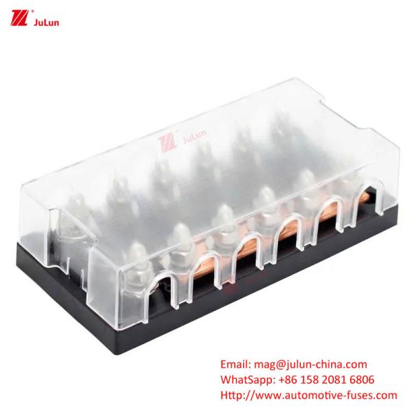 Buy 30A-500A Manually Resettable Circuit Breaker With Wide Operating Temperature Range (-55.C-125.C) at wholesale prices