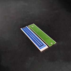 KRHX Ceramic / Aluminum Ozone Plate 800mg/Hr Eliminates Odors / Freshens Stale