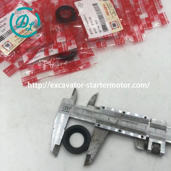 EexcavaStart ISUZU 6HK1 Engine Cover Gasket OEM 1-09639034-0