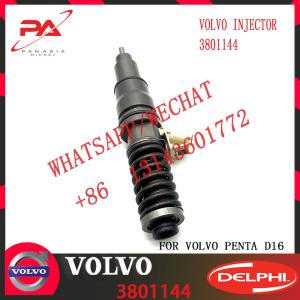 China High Quality Diesel Fuel Injector 3883426 3801144 03883426 BEBE5H00001 For V-O-L-V PENTA D16 on sale