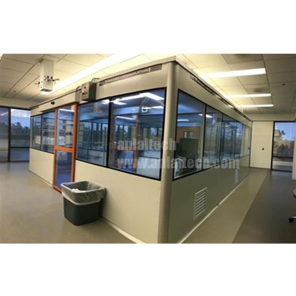 Customized Cleanroom Modular Clean Room for Lab Dust Free Plant GMP ISO5 ~ ISO8