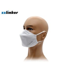 China Non Woven 5 Layers Dental Fish Type Face Respirator Mask on sale
