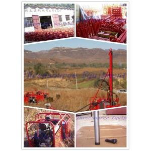 Quality portable drilling rig manufacturing for sale
