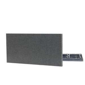 Pixel 4MM Led RGB Screen With High Refresh 4K Indoor Wall Mounting