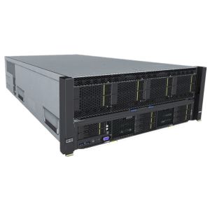 Wholesale Xfusion 4U G5500 V7 CPU Rack 2-socket AI Training Inference HPC GPU