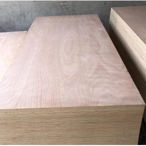 Practical Sturdy Hard Plywood Sheets , Multipurpose Veneered Particle Board