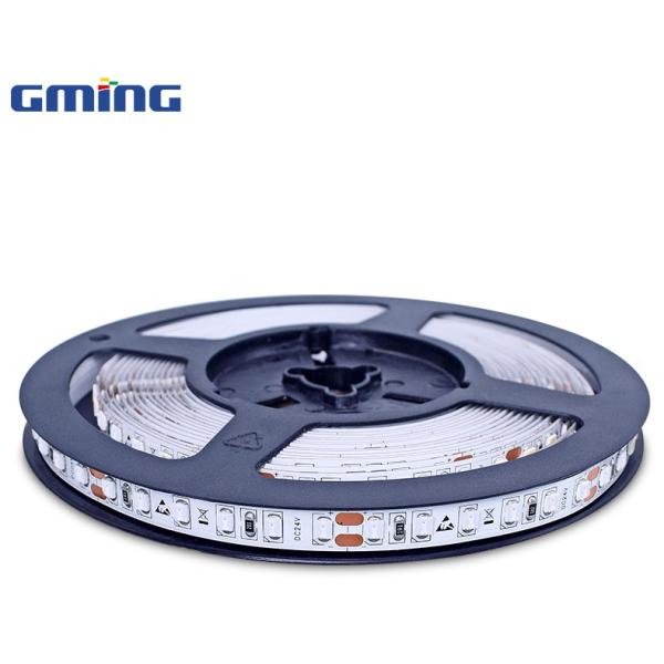 Buy 16×16 Pcb IP68 12W 630nm 60leds/M Warm White LED Strip at wholesale prices