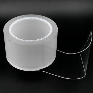 OEM ODM transparent Reusable Double Sided Removable Mounting TAPE