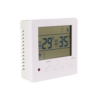 Wireless Underfloor Heating Thermostat 10A LED Thermostat Contemporary