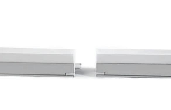 SMD 2835 LED Chips Linear Dining Room Lighting High Brightness 50 / 60Hz