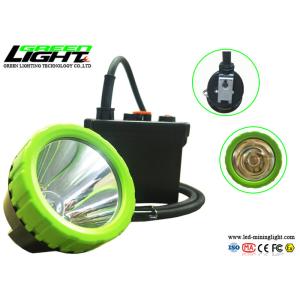 PC 50000lux 11.2Ah Rechargeable Led Hunting Headlamp 650lum