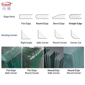 Revamp Your Business with Our Frameless Mirror Modern Design and Functionality