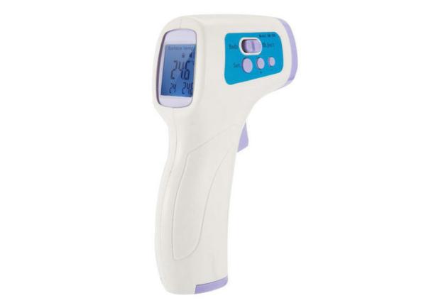 Buy Convenient Digital Temperature Indicator Ear And Forehead Thermometer at wholesale prices