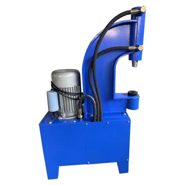 Buy Auto Brake Pad Custom Manual Riveting Machine Semi Automatic at wholesale prices