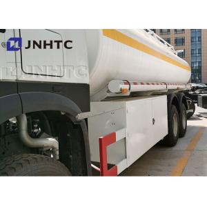Sinotruk Howo Fuel Tank Truck 6x4 20000l 25000 Litres