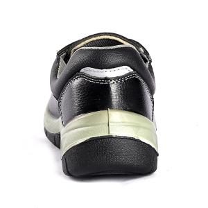 Steel Toe OEM Anti-slip Anti-puncture Antistatic Industrial Footwear