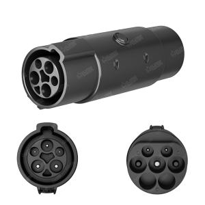 China Olink Ev Charger Adapter Car Charging Pile J1772 Type 1 to Gbt Adapter Ev Charging Connector Tesla J1772 Adapter on sale China Olink Ev Charger Adapter Car Charging Pile J1772 Type 1 to Gbt Adapter Ev Charging Connector Tesla J1772 Adapter on sale