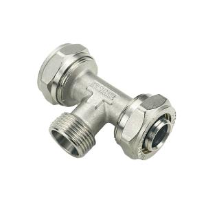 Tubomart Pex Compression Fittings For Gas And Water Connection System Connection Type Compression