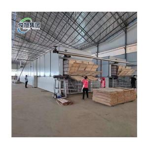 Consistent Drying with Customizable Heating Method Wood Drying Kiln Control