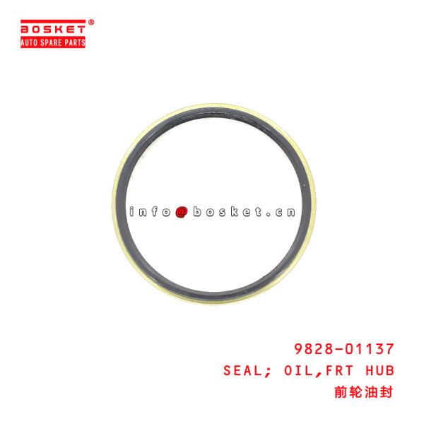 9828-01137 Front Hub Oil Seal for ISUZU