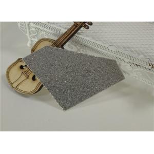 Wedding Decoration Banner Glitter Paper Letters Glitter Cardstock Paper Material