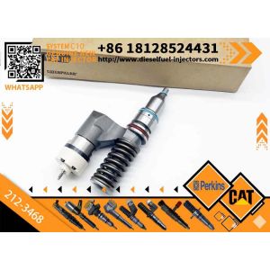 Diesel Fuel Injectors 212-3468 10R-1258 2123468 10R1258 317-5278 20R-0055 for