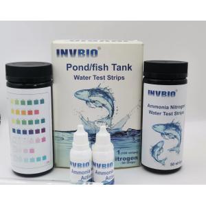 Chloride Ph 14 In 1 Test Kit For Drinking Water Pool , High Accuracy